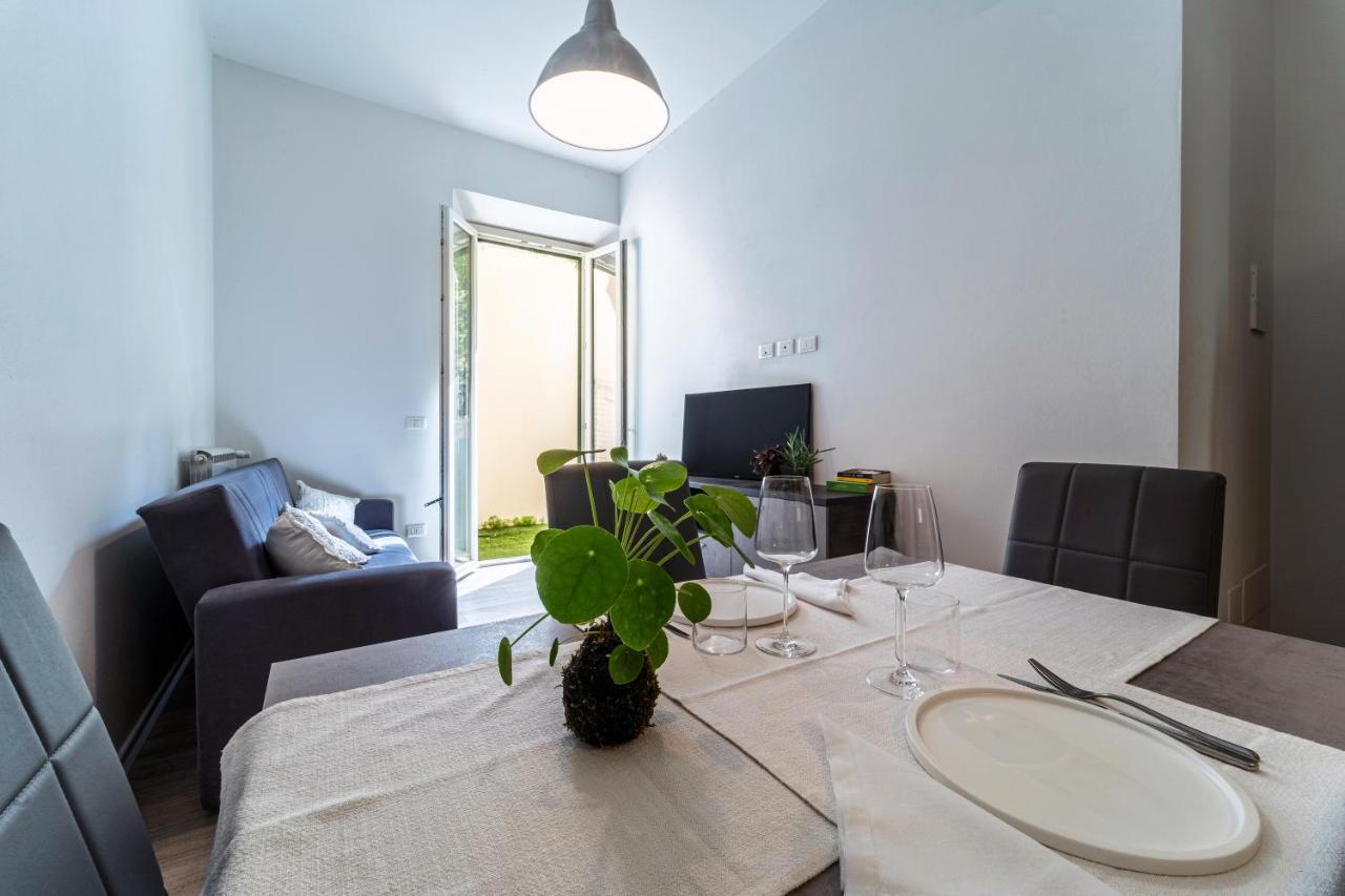 Florence Studio 2_City Centre Bagian luar foto