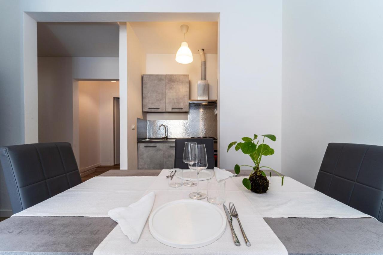 Florence Studio 2_City Centre Bagian luar foto