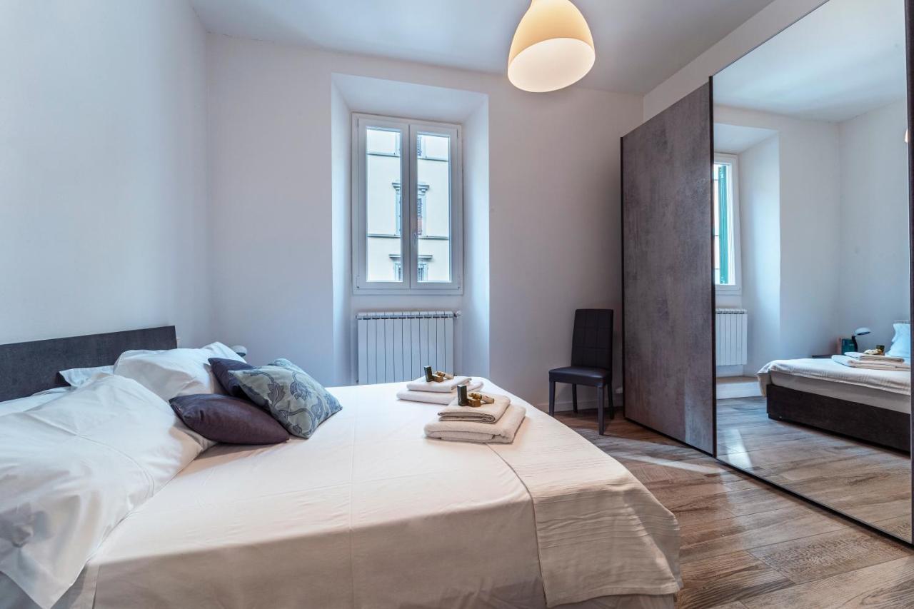 Florence Studio 2_City Centre Bagian luar foto